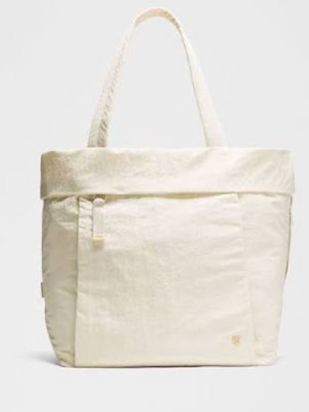 lululemon athletica On My Level Carryall Tote - Ivory - Picture 4 of 4